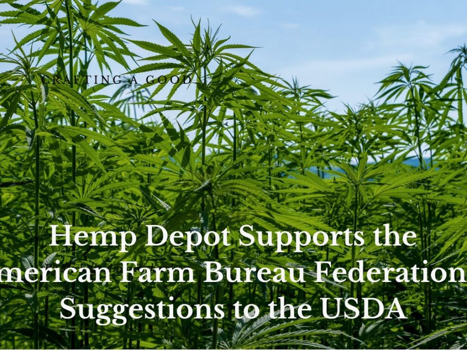 hemp depot supports american farm bureau