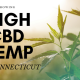 growing high cbd hemp in conneticut