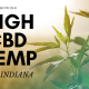 growing high cbd in indiana