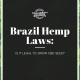 brazil hemp laws legal grow cbd seed