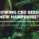 cbd seed new hampshire hemp farming tips