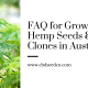 faw growing hemp seeds clones austria