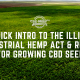 illinois hemp act rules growing cbd seed