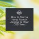 cbd seed arizona