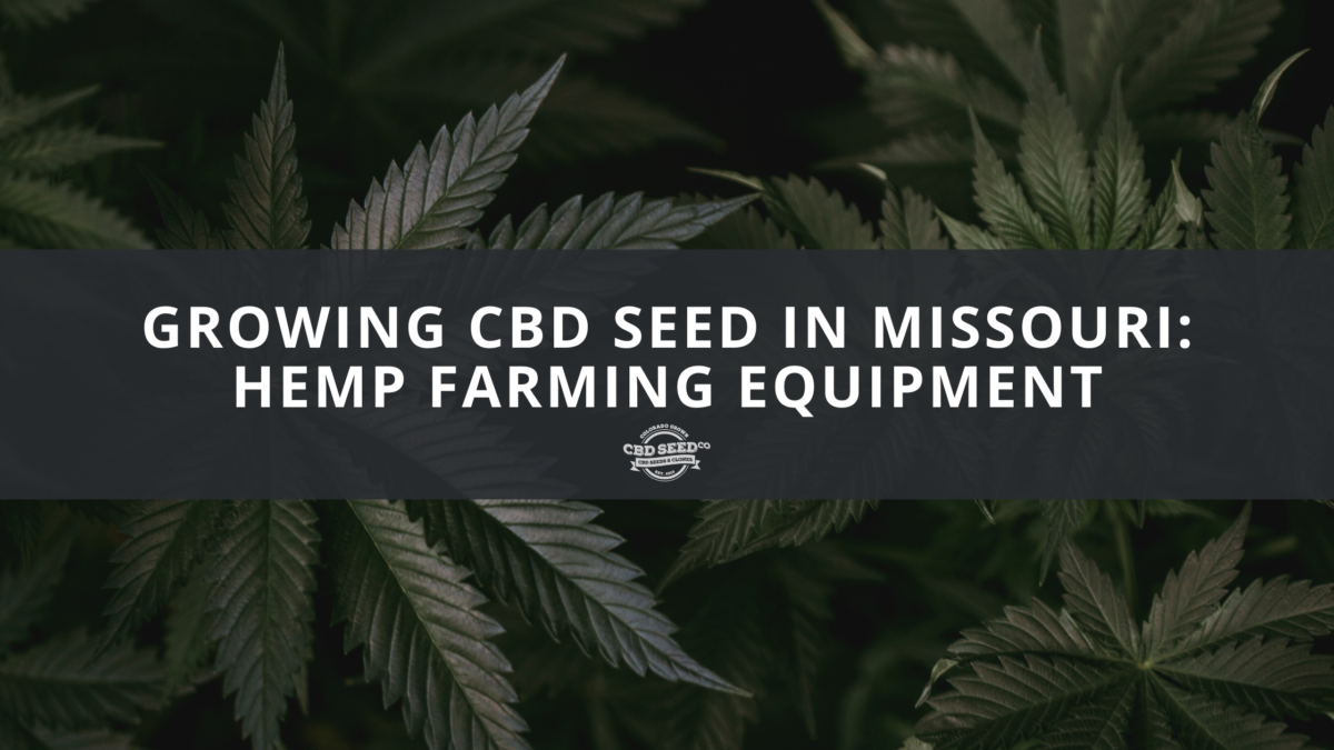 cbd seed missouri