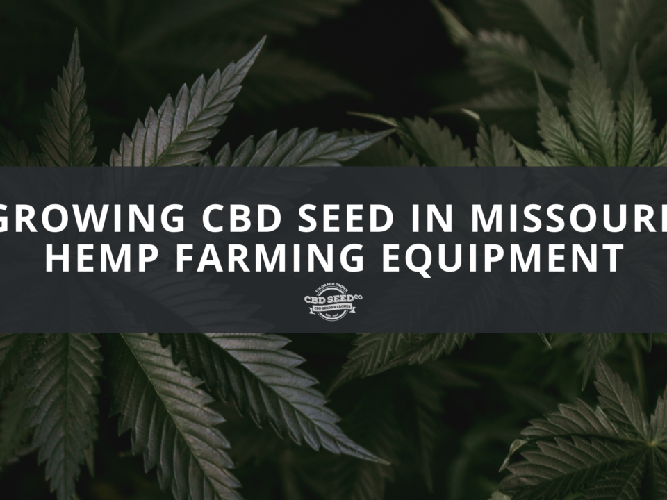 cbd seed missouri