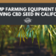 cbd seed california